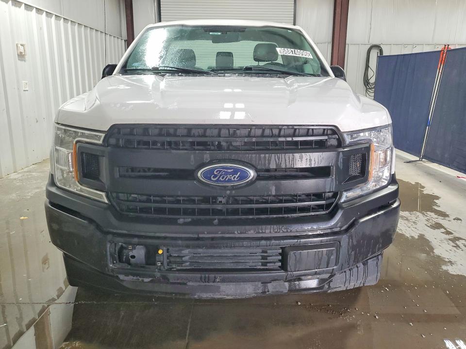 68874096 :رقم المزاد ، 1FTMF1CB8JKD24256 vin ، 2018 Ford F150 مزاد بيع