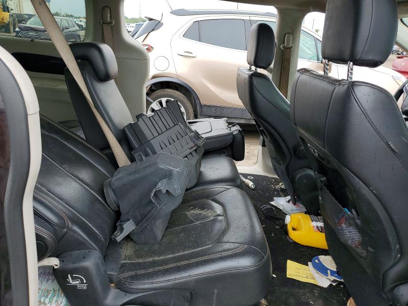 Aukcja sprzedaży 2018 Chrysler Pacifica, vin: 2C4RC1BGXJR175331, numer aukcji: 68424496