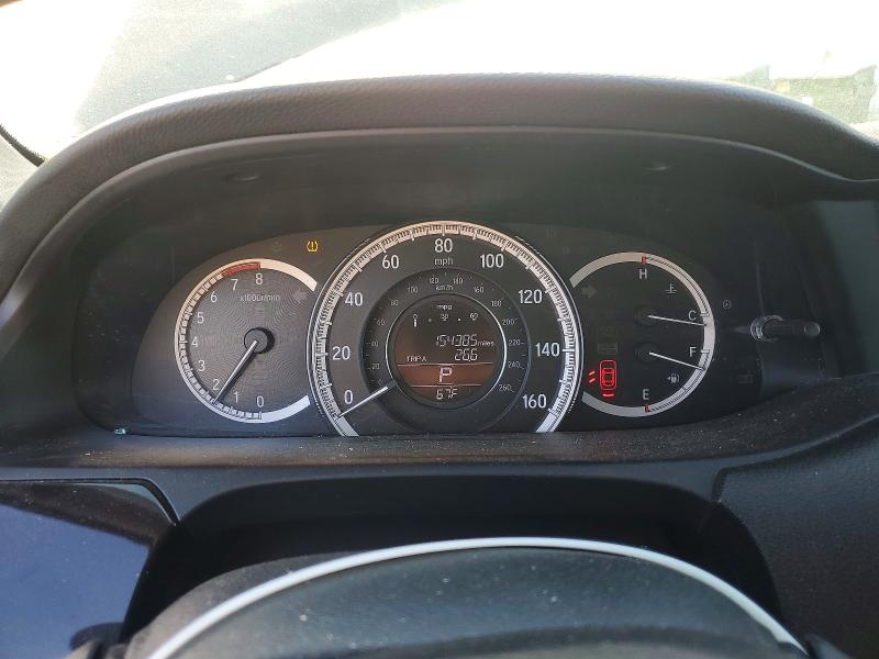 68917426 :رقم المزاد ، 1HGCR2F33GA010768 vin ، 2016 Honda Accord مزاد بيع