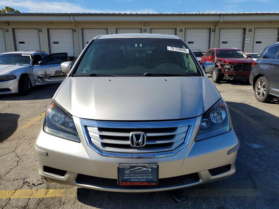 Продажа на аукционе авто 2008 Honda Odyssey, vin: 5FNRL38418B409032, номер лота: 70154636