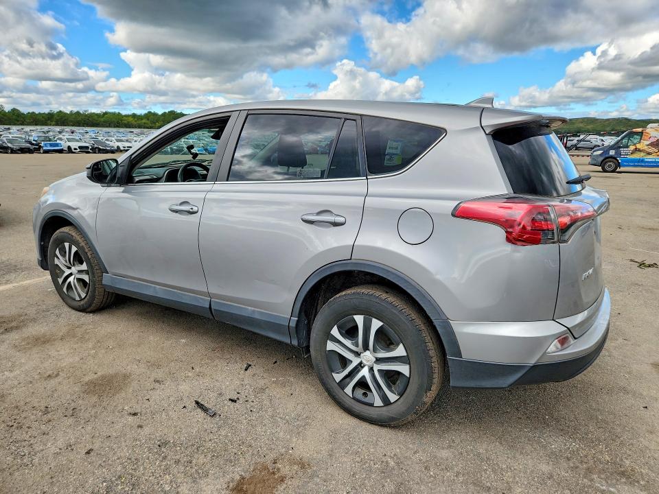 Aukcja sprzedaży 2018 Toyota Rav4, vin: 2T3ZFREV5JW461562, numer aukcji: 71057636