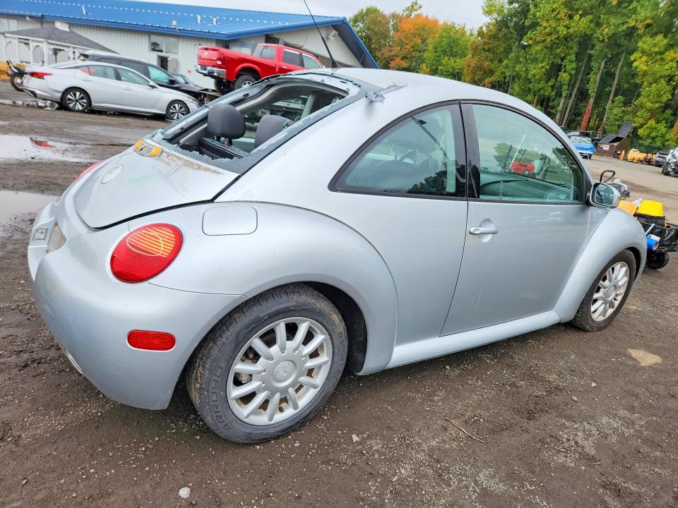 Продаж на аукціоні авто 2004 Volkswagen New Beetle, vin: 3VWCK31C04M407186, номер лоту: 70047886