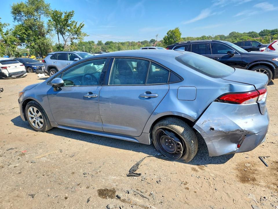 68149426 :رقم المزاد ، 5YFEPRAE3LP070263 vin ، 2020 Toyota Corolla مزاد بيع