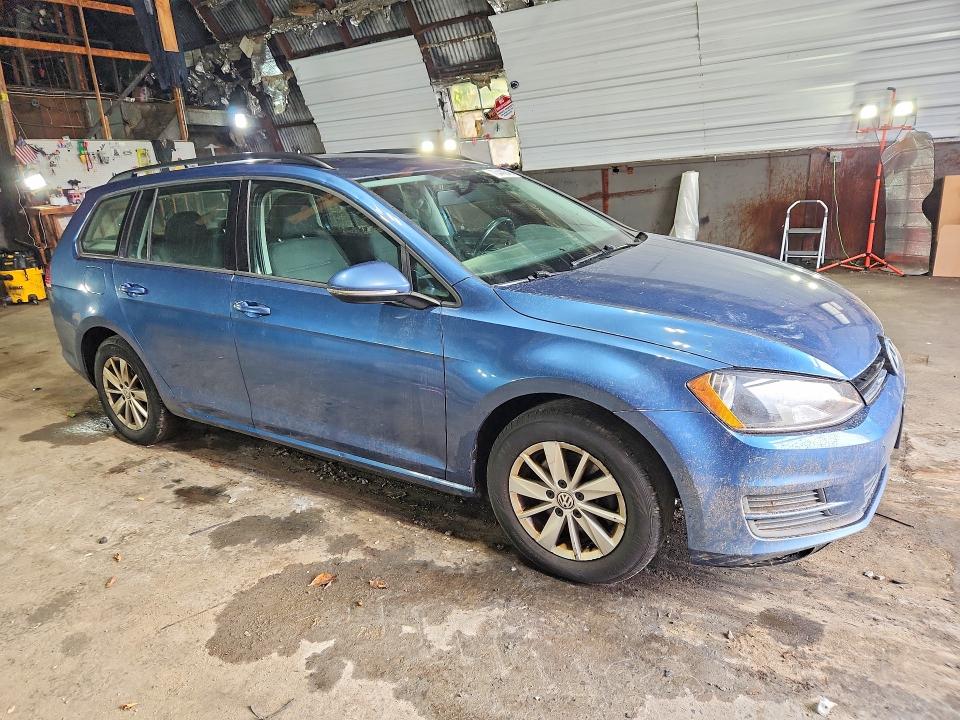 Aukcja sprzedaży 2016 Volkswagen Golf Sportwagen, vin: 3VWC17AU5GM516895, numer aukcji: 70440946