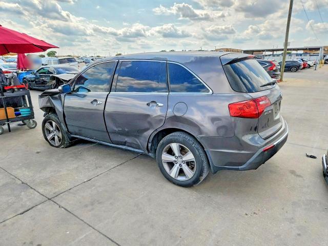 2011 Acura Mdx მანქანა იყიდება აუქციონზე, vin: 2HNYD2H42BH545250, აუქციონის ნომერი: 71002706