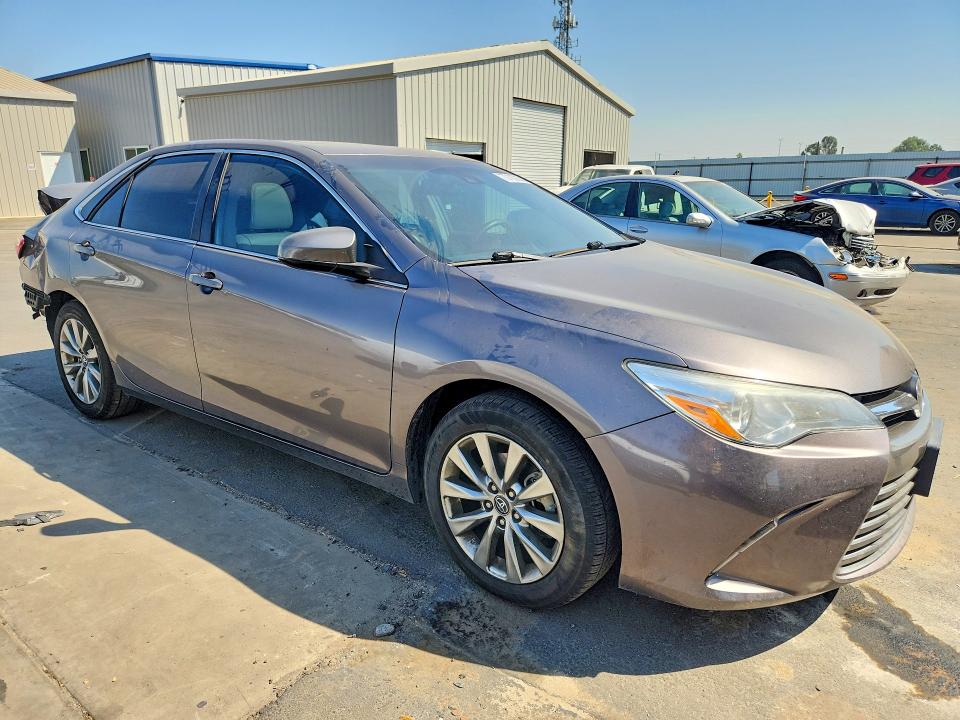 Продажа на аукционе авто 2017 Toyota Camry, vin: 4T1BF1FK5HU631462, номер лота: 70103286