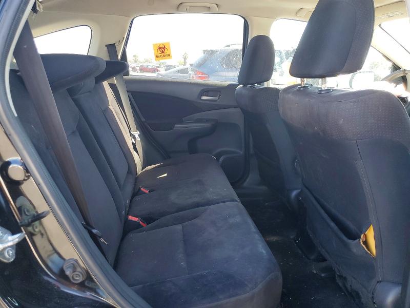 70808416 :رقم المزاد ، 3CZRM3H58EG700195 vin ، 2014 Honda Cr-v مزاد بيع
