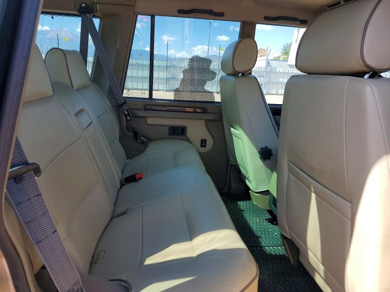 Продажа на аукционе авто 1998 Land Rover Discovery, vin: SALJY1247WA779931, номер лота: 68836486