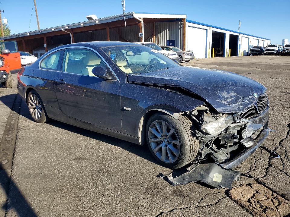 68415286 :رقم المزاد ، WBAWC73528E062058 vin ، 2008 Bmw 335 مزاد بيع