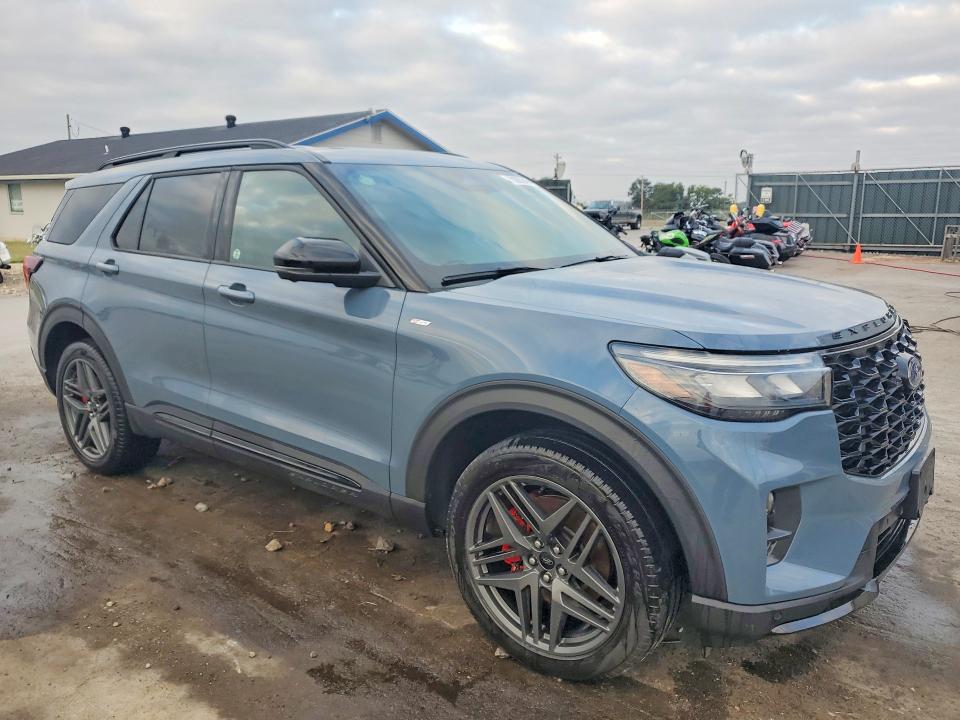 Aukcja sprzedaży 2025 Ford Explorer, vin: 1FMUK8KH9SGC39551, numer aukcji: 70295246