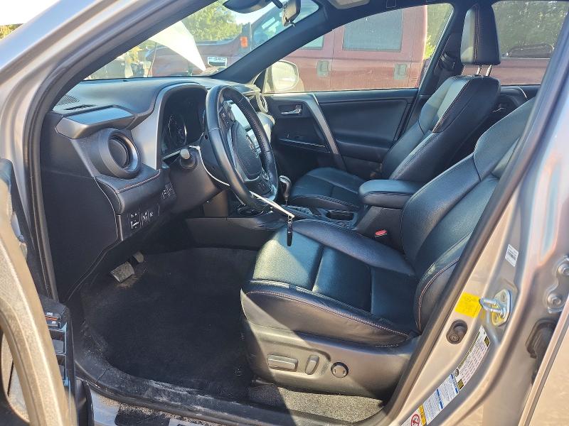 Продажа на аукционе авто 2016 Toyota Rav4, vin: 2T3JFREV8GW496456, номер лота: 70613556