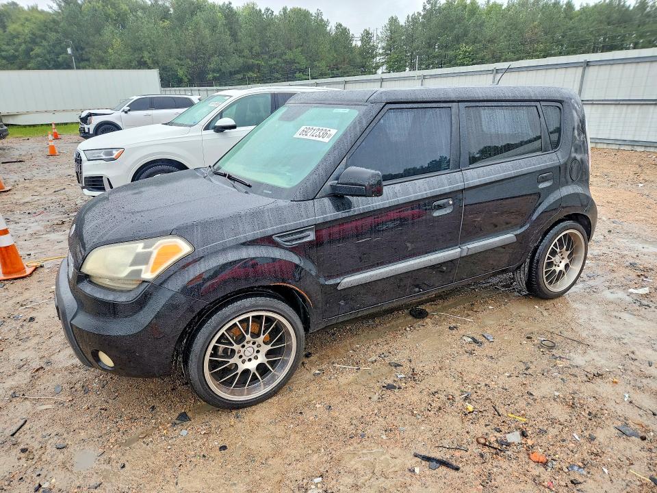Aukcja sprzedaży 2010 Kia Soul, vin: KNDJT2A20A7192584, numer aukcji: 69212336