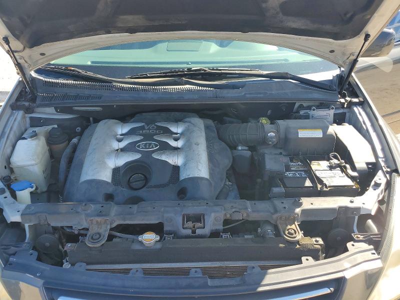 70480246 :رقم المزاد ، KNDMB233866068226 vin ، 2006 Kia Sedona مزاد بيع