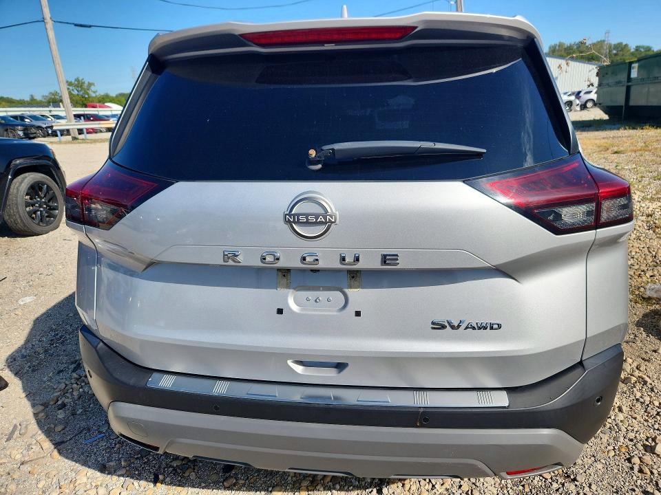 Aukcja sprzedaży 2023 Nissan Rogue, vin: 5N1BT3BB7PC678300, numer aukcji: 63147946