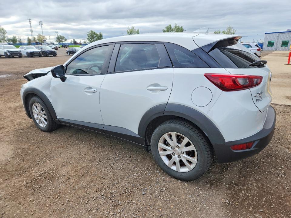 67543276 :رقم المزاد ، JM1DKBC79G0103055 vin ، 2016 Mazda Cx-3 مزاد بيع