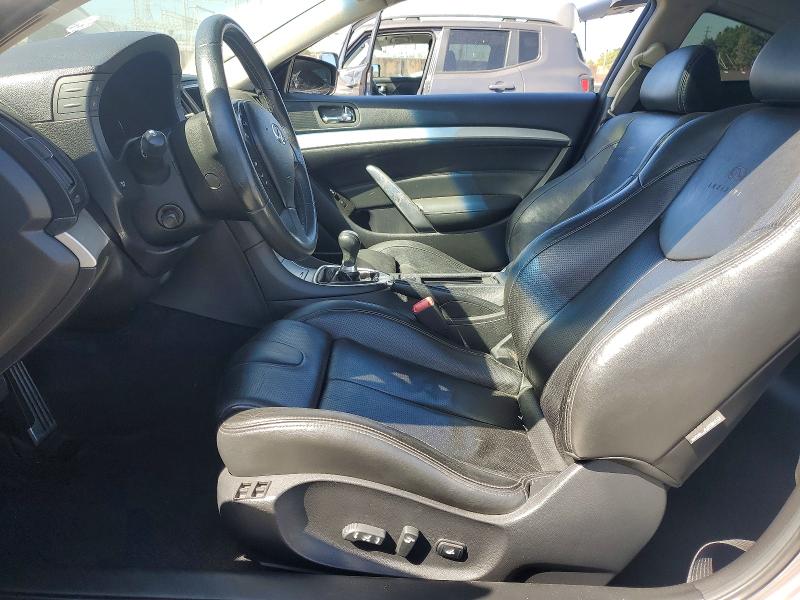 2008 Infiniti G37 მანქანა იყიდება აუქციონზე, vin: JNKCV64E48M101892, აუქციონის ნომერი: 70718516