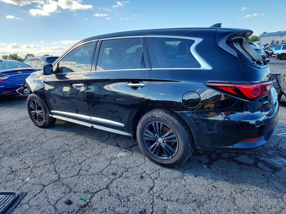 Продажа на аукционе авто 2020 Infiniti Qx60, vin: 5N1DL0MM5LC510669, номер лота: 69141366