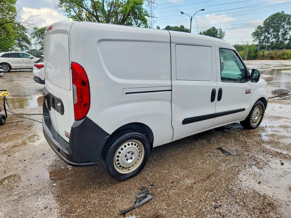 Aukcja sprzedaży 2020 Ram Promaster City, vin: ZFBHRFAB4L6P12110, numer aukcji: 67738706