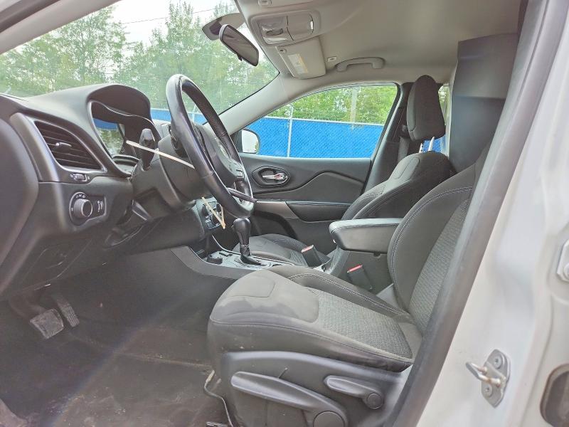 67671896 :رقم المزاد ، 1C4PJMAB7KD233193 vin ، 2019 Jeep Cherokee مزاد بيع