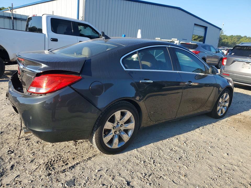 Aukcja sprzedaży 2012 Buick Regal, vin: 2G4GT5GV7C9154750, numer aukcji: 68817686