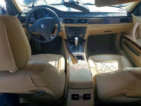 2008 Bmw 328 მანქანა იყიდება აუქციონზე, vin: WBAVC93538K036898, აუქციონის ნომერი: 68611116