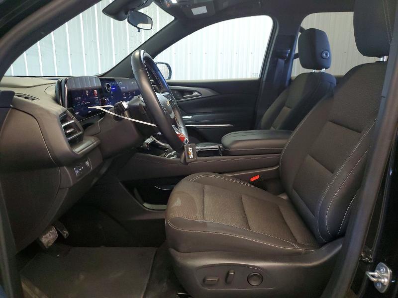 2024 Chevrolet Traverse მანქანა იყიდება აუქციონზე, vin: 1GNERGKS8RJ159396, აუქციონის ნომერი: 70313806