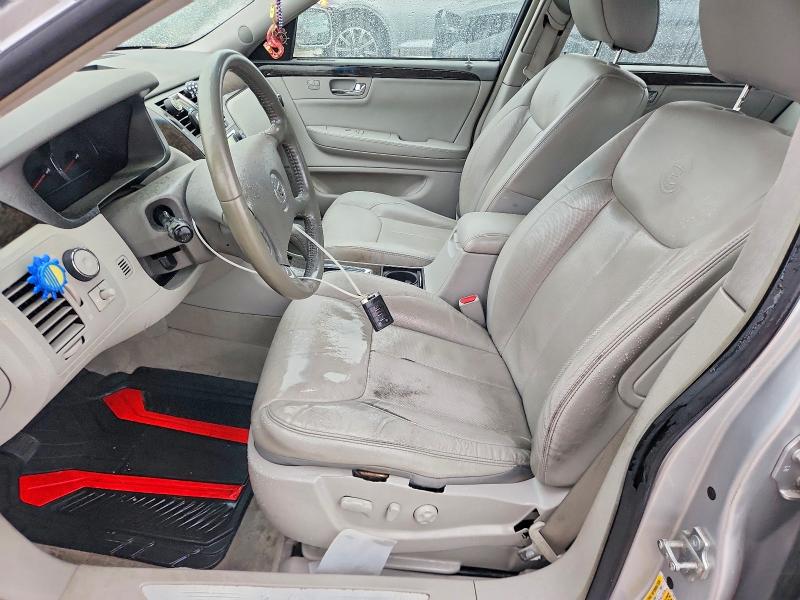 70838176 :رقم المزاد ، 1G6KD5EY9AU119011 vin ، 2010 Cadillac Dts مزاد بيع