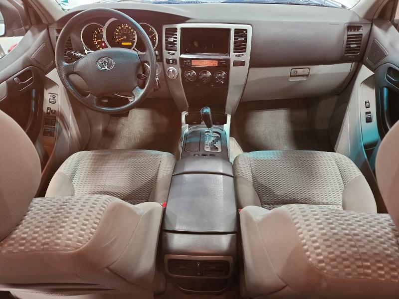2006 Toyota 4runner მანქანა იყიდება აუქციონზე, vin: JTEBT14R660063588, აუქციონის ნომერი: 68953566