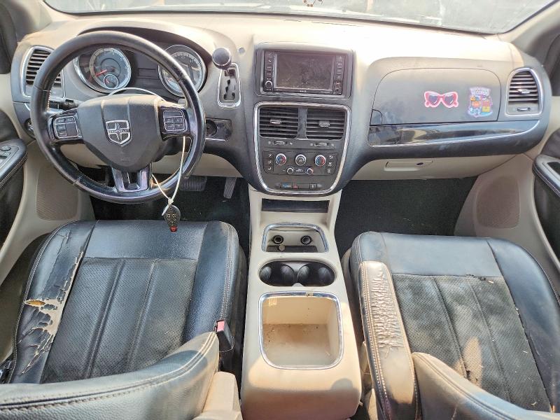 2017 Dodge Grand Caravan მანქანა იყიდება აუქციონზე, vin: 2C4RDGCG6HR726167, აუქციონის ნომერი: 70315836