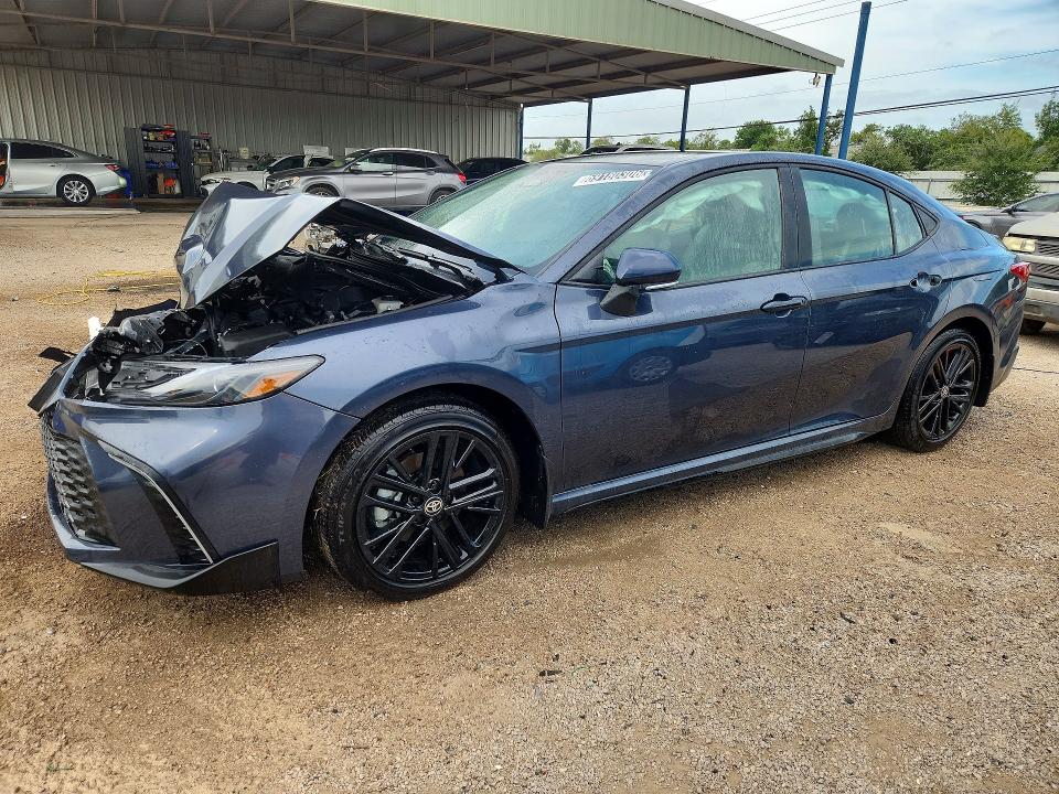 2026 Toyota Camry მანქანა იყიდება აუქციონზე, vin: 4T1DAACK3TU744556, აუქციონის ნომერი: 69180306