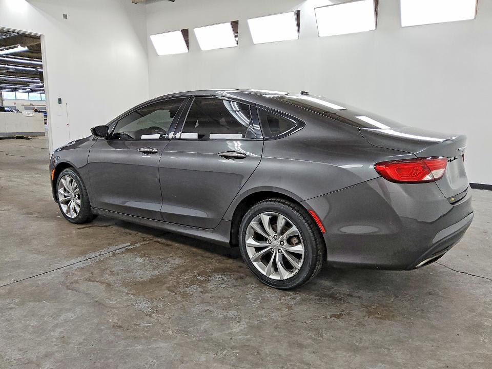 Продажа на аукционе авто 2015 Chrysler 200, vin: 1C3CCCBB0FN629388, номер лота: 63266826