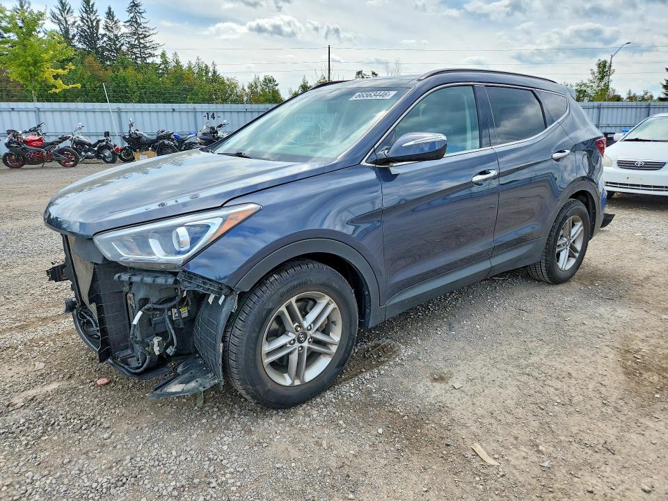 Продаж на аукціоні авто 2017 Hyundai Santa Fe Sport, vin: 5XYZUDLB7HG470547, номер лоту: 66563446