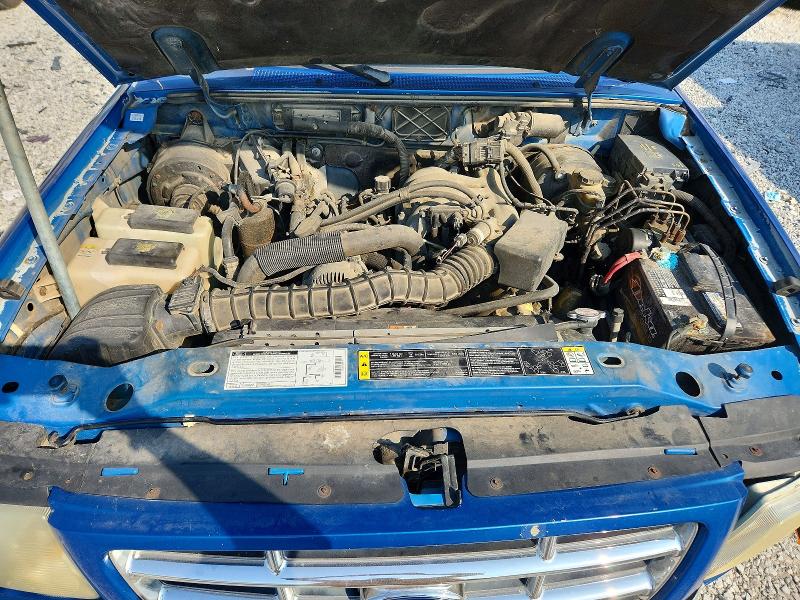 Продажа на аукционе авто 2001 Ford Ranger, vin: 1FTYR14U11TB05643, номер лота: 69246326
