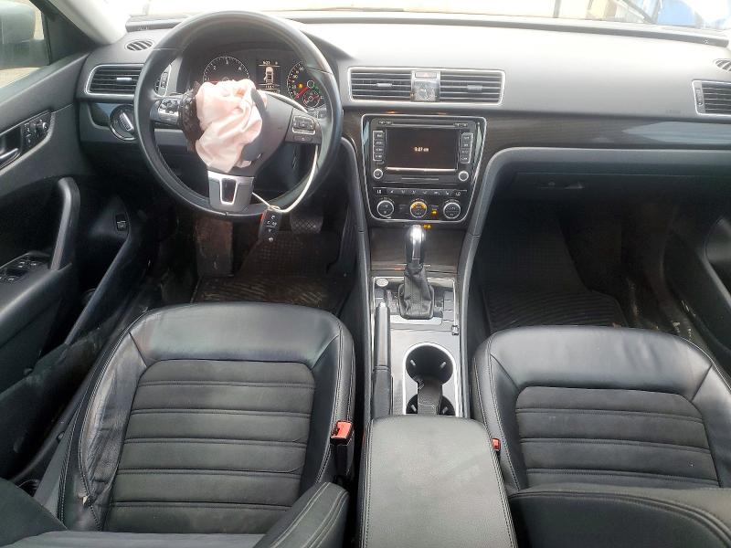 70106166 :رقم المزاد ، 1VWCN7A32DC134347 vin ، 2013 Volkswagen Passat مزاد بيع