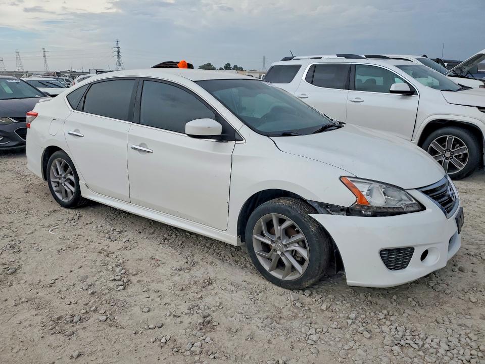 Aukcja sprzedaży 2013 Nissan Sentra, vin: 3N1AB7AP6DL679738, numer aukcji: 69223756