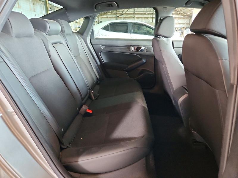 Aukcja sprzedaży 2025 Honda Civic, vin: 2HGFE2F56SH561877, numer aukcji: 68858336