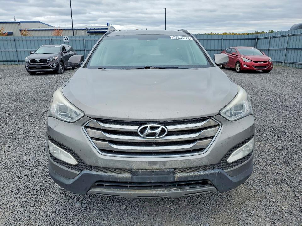 Aukcja sprzedaży 2016 Hyundai Santa Fe Sport, vin: 5XYZU3LB2GG359235, numer aukcji: 69598786