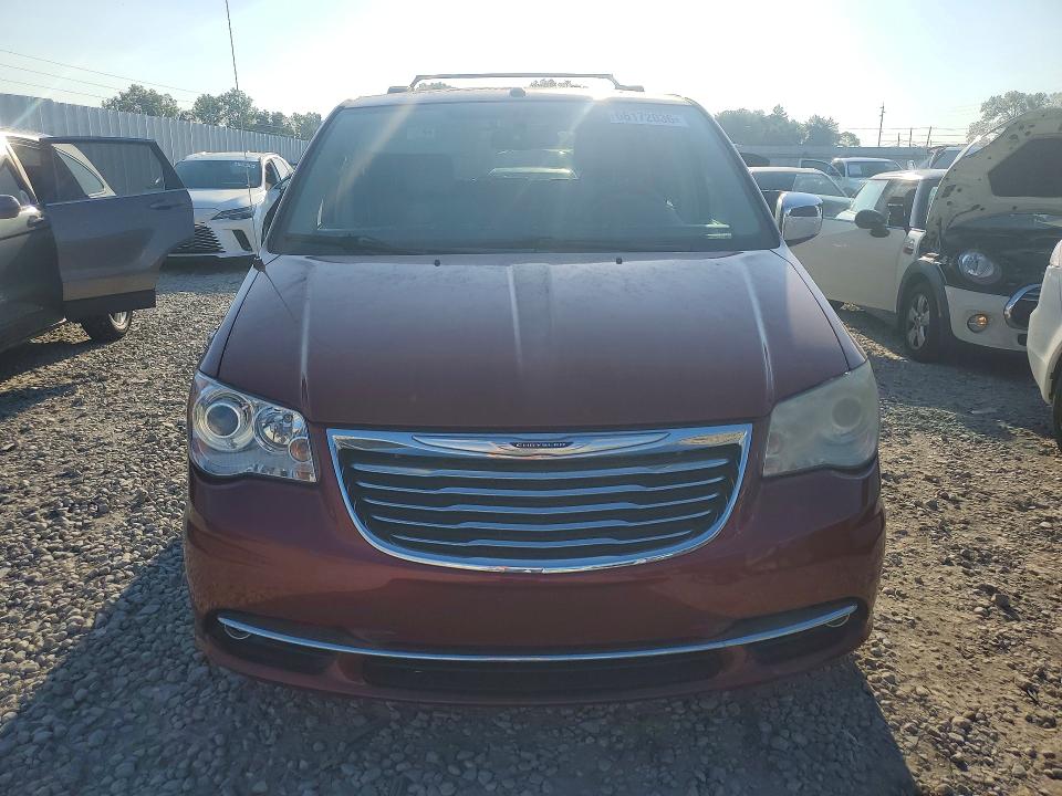 Aukcja sprzedaży 2011 Chrysler Town & Country, vin: 2A4RR6DG0BR631499, numer aukcji: 66172036