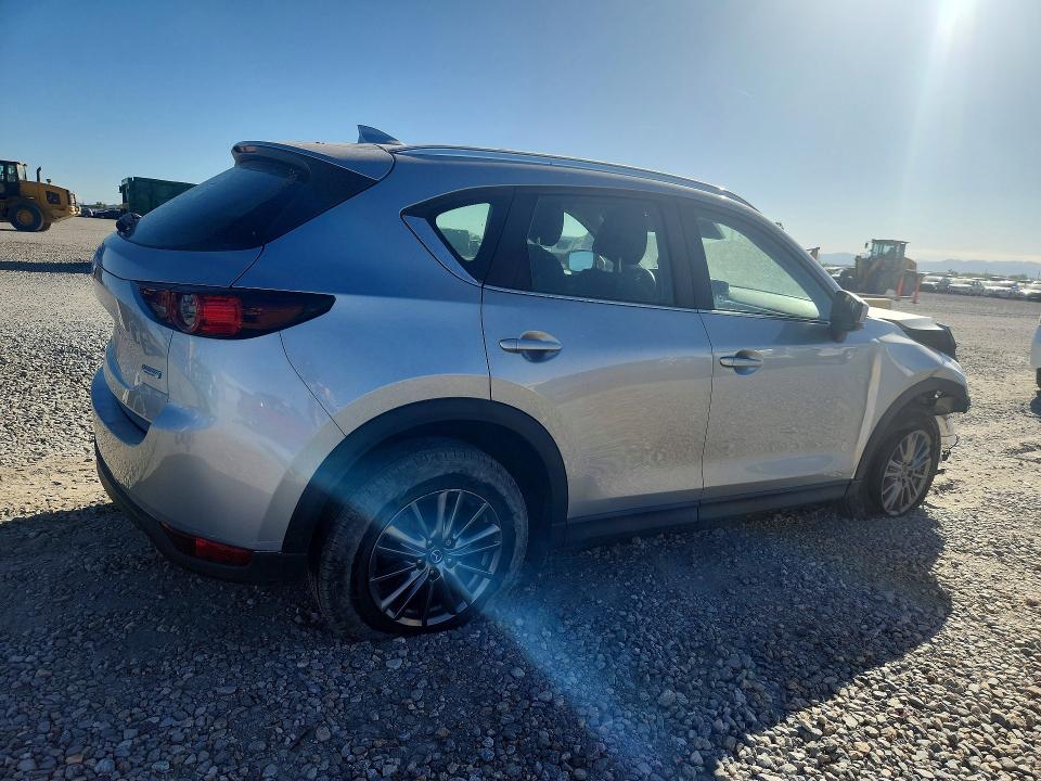 68848156 :رقم المزاد ، JM3KFBBL2H0213920 vin ، 2017 Mazda Cx-5 مزاد بيع