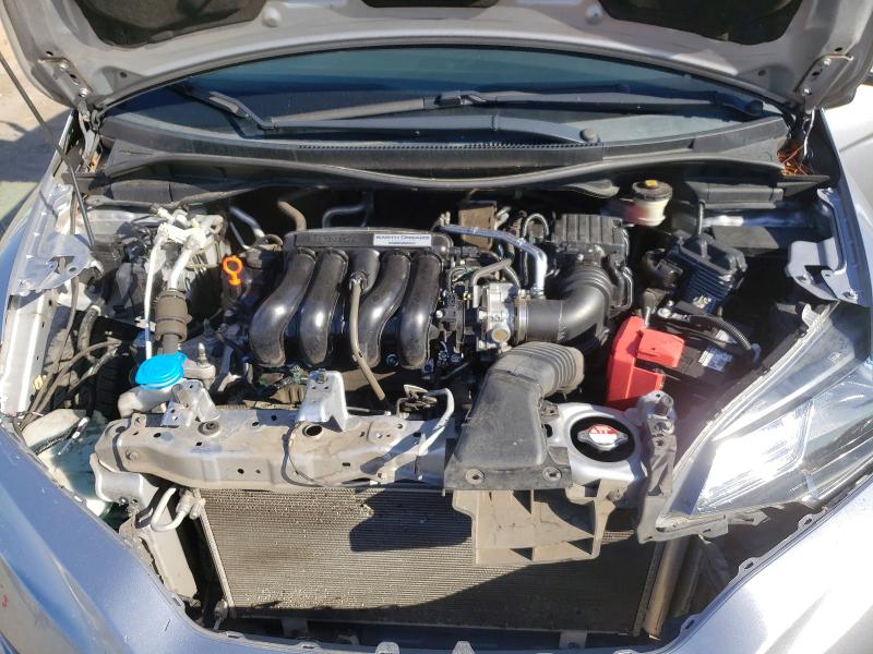 69614476 :رقم المزاد ، 3HGGK5H68KM748978 vin ، 2019 Honda Fit مزاد بيع