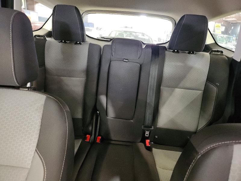 68881986 :رقم المزاد ، 1FMCU9GD5JUA58271 vin ، 2018 Ford Escape مزاد بيع
