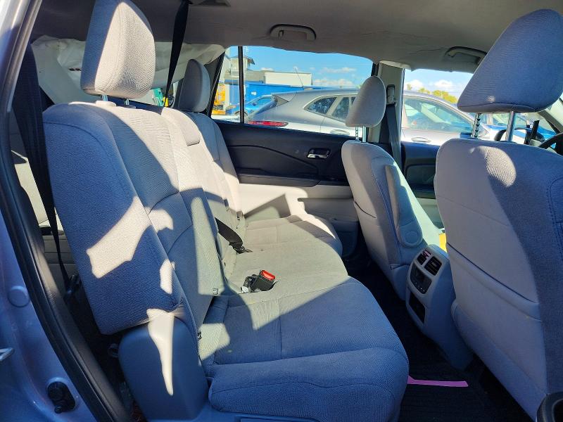 67379896 :رقم المزاد ، 5FNYF5H35KB045324 vin ، 2019 Honda Pilot مزاد بيع