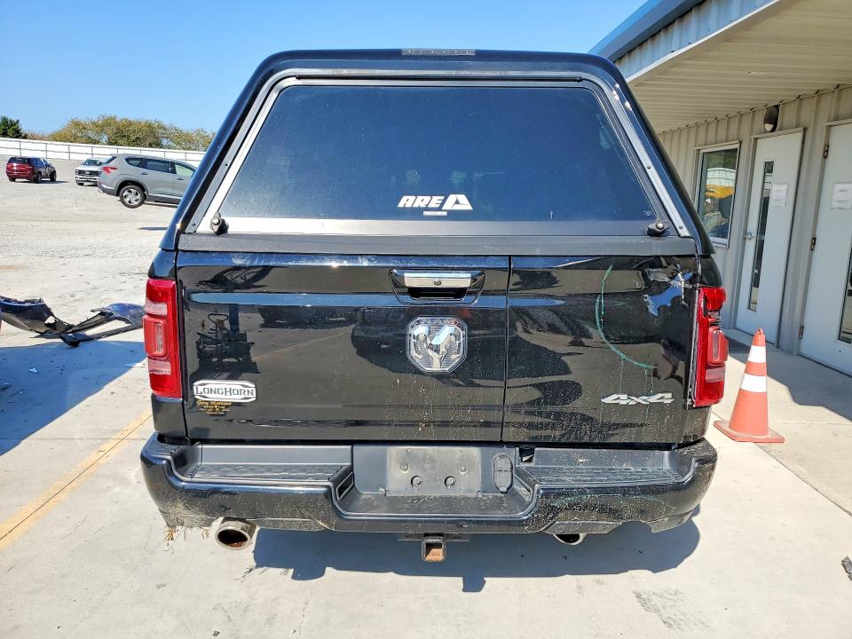 Продаж на аукціоні авто 2020 Ram 1500, vin: 1C6SRFKT3LN393354, номер лоту: 67416066