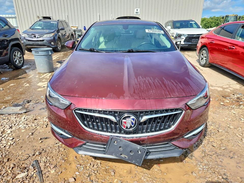 Aukcja sprzedaży 2018 Buick Regal, vin: W04GN6SX9J1101346, numer aukcji: 67988506
