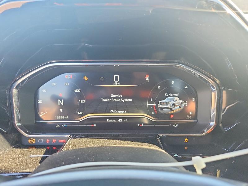 67118926 :رقم المزاد ، 3GTUUCED5SG305401 vin ، 2025 Gmc Sierra مزاد بيع