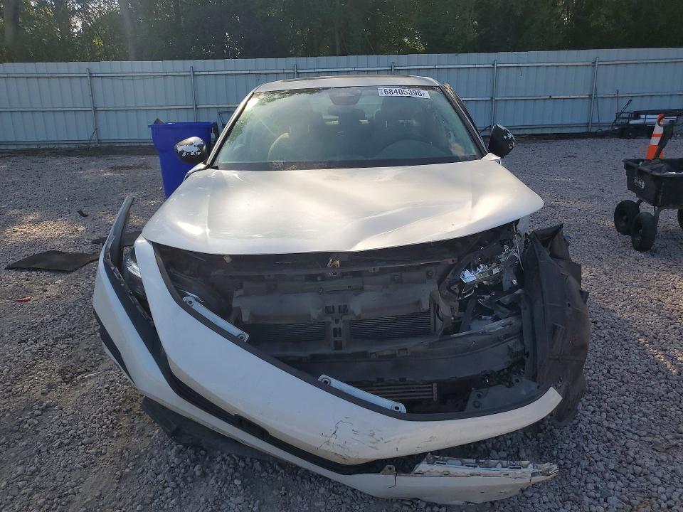 68405396 :رقم المزاد ، JHMFE1F72NX007325 vin ، 2022 Honda Civic مزاد بيع