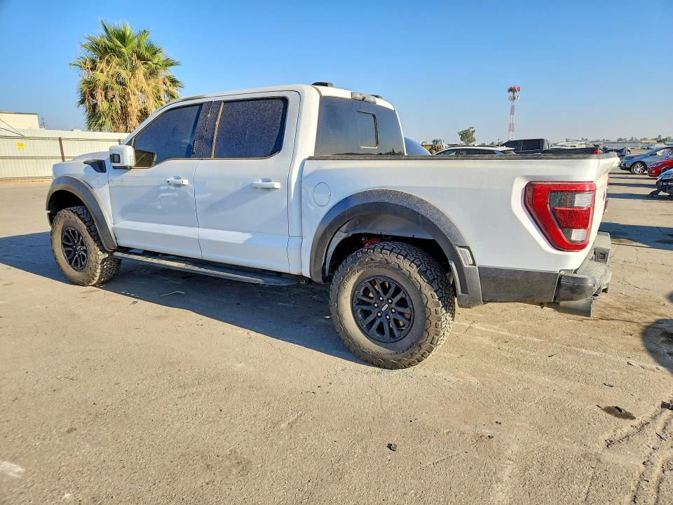 Продаж на аукціоні авто 2022 Ford F150, vin: 1FTFW1RG8NFC44899, номер лоту: 67034016
