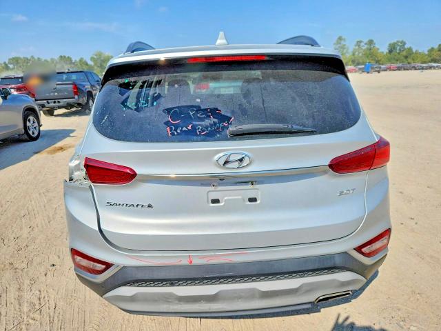 Продажа на аукционе авто 2019 Hyundai Santa Fe, vin: 5NMS53AA5KH131785, номер лота: 69997656