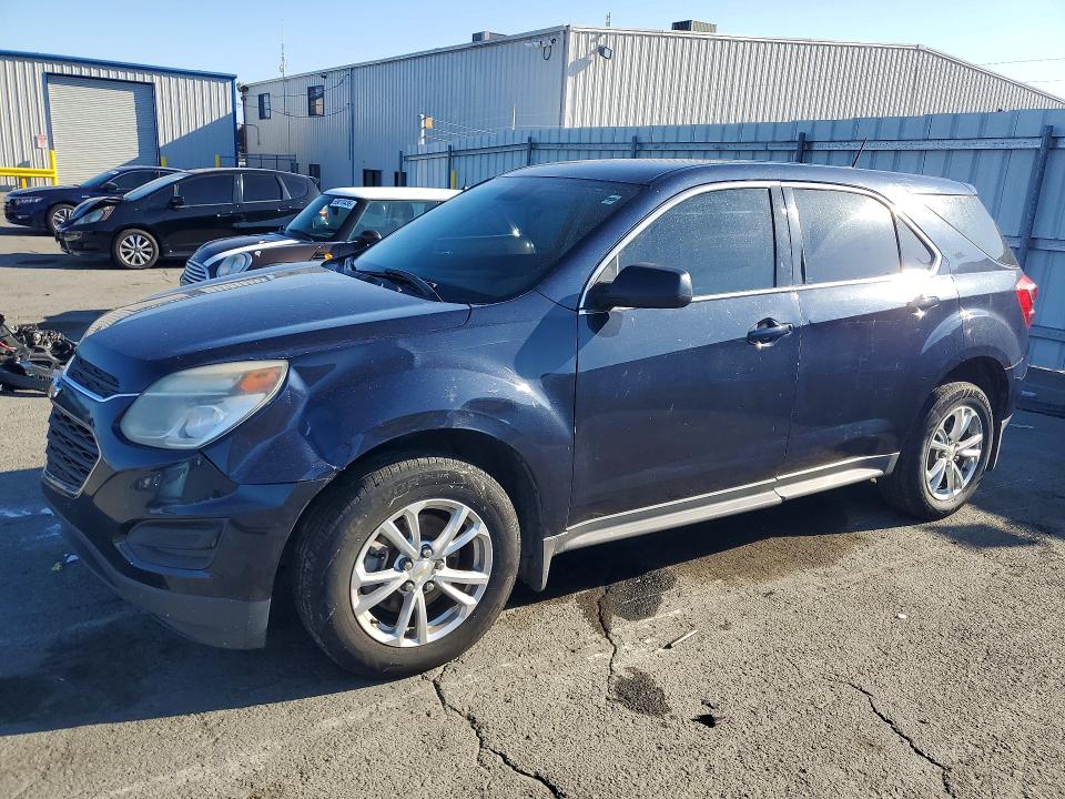 Aukcja sprzedaży 2017 Chevrolet Equinox, vin: 2GNFLEEK2H6264825, numer aukcji: 67722746