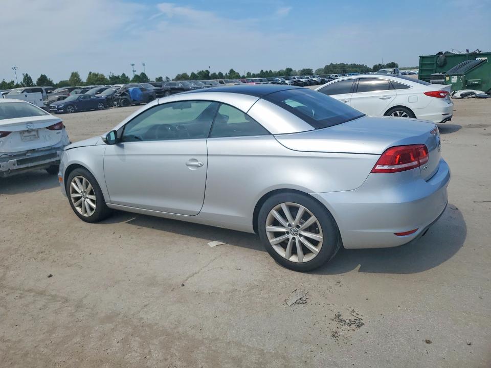 Aukcja sprzedaży 2013 Volkswagen Eos, vin: WVWBW8AH0DV006156, numer aukcji: 68170956